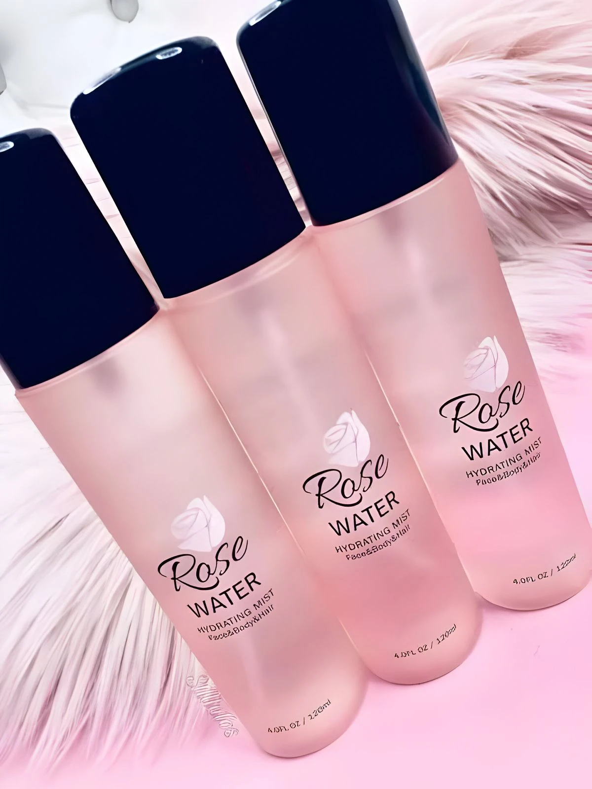 ROSE WATER KAYA LOVE