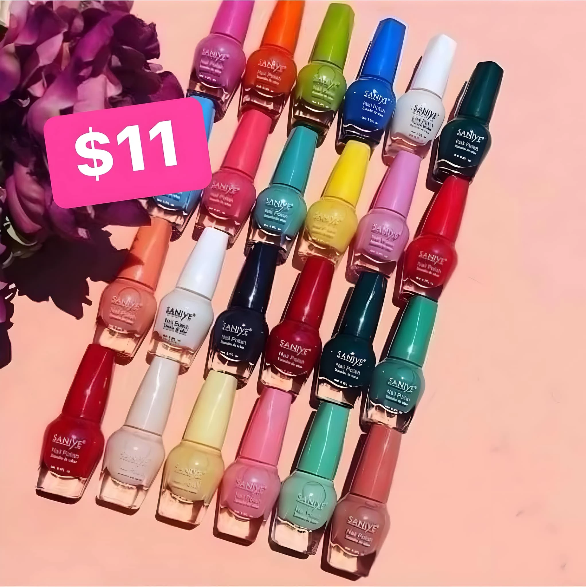 🔥ESMALTE SANIYE🔥