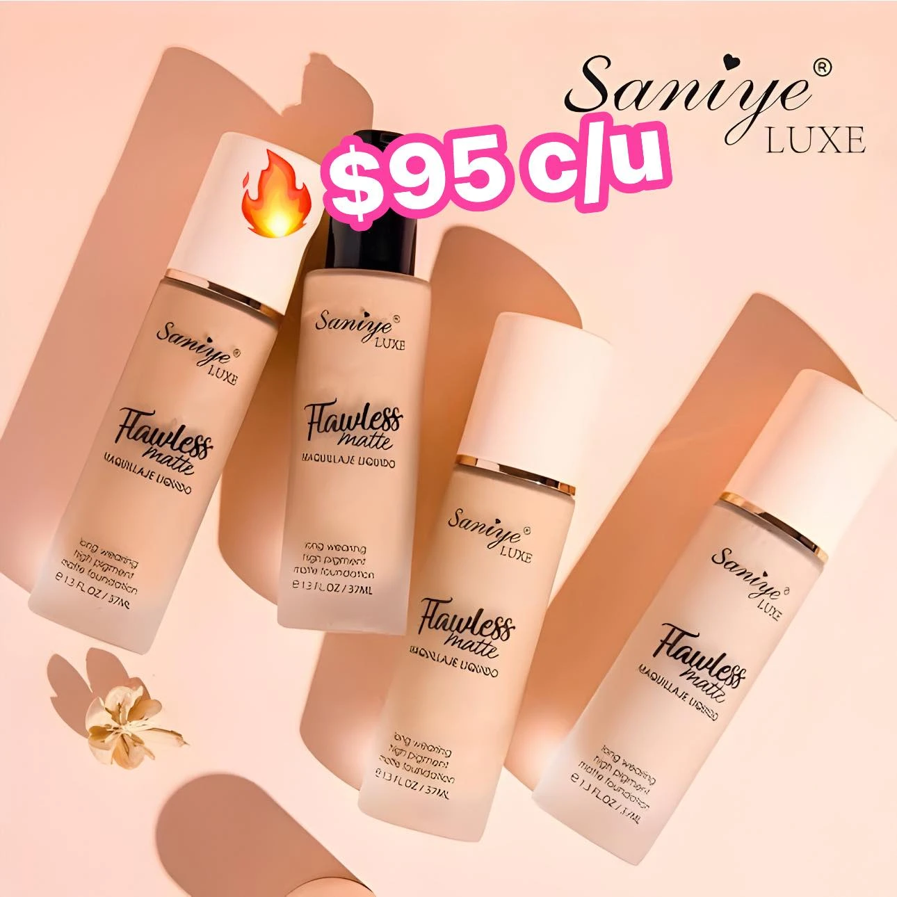 🔥BASE SANIYE LUX🔥