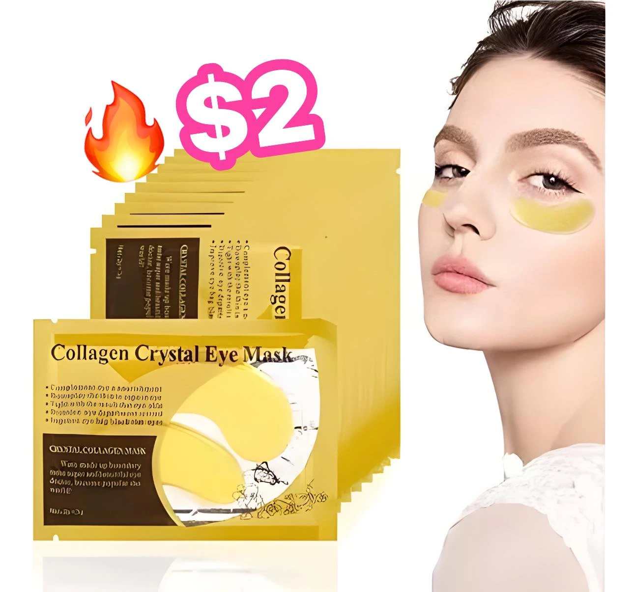 🔥MASCARILLA PARA PÁRPADOS🔥