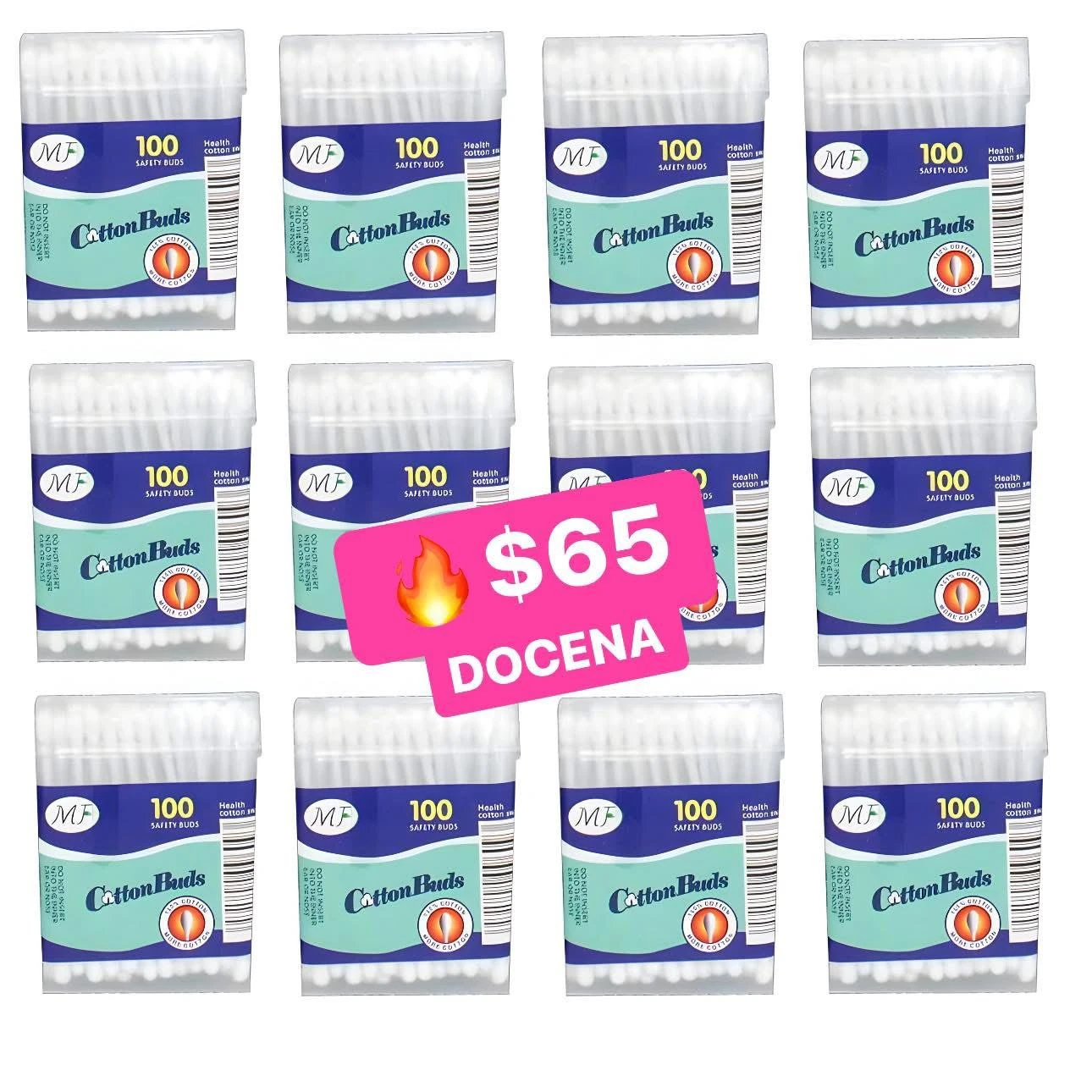 🔥DOCENA BOTES COTONETES🔥