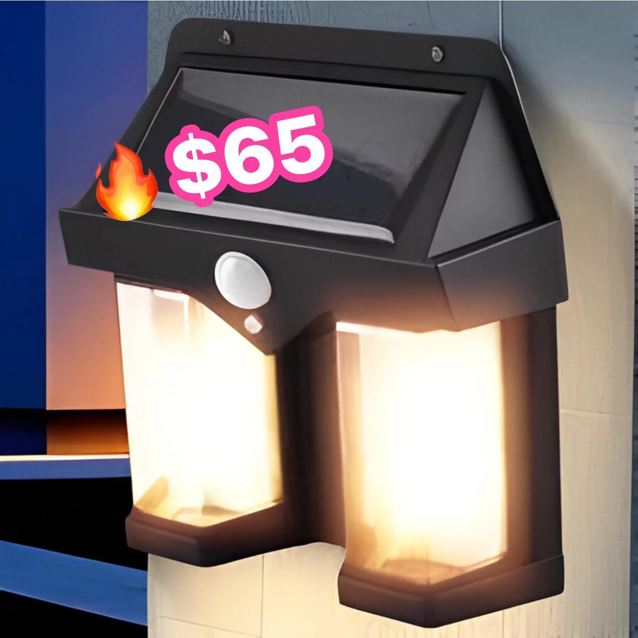 🔥LAMPARA SOLAR🔥🔥LAMPARA SOLAR🔥