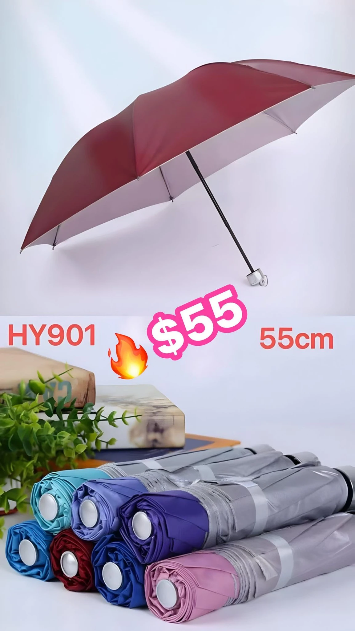 🔥SOMBRILLA🔥 matte de bolsillo