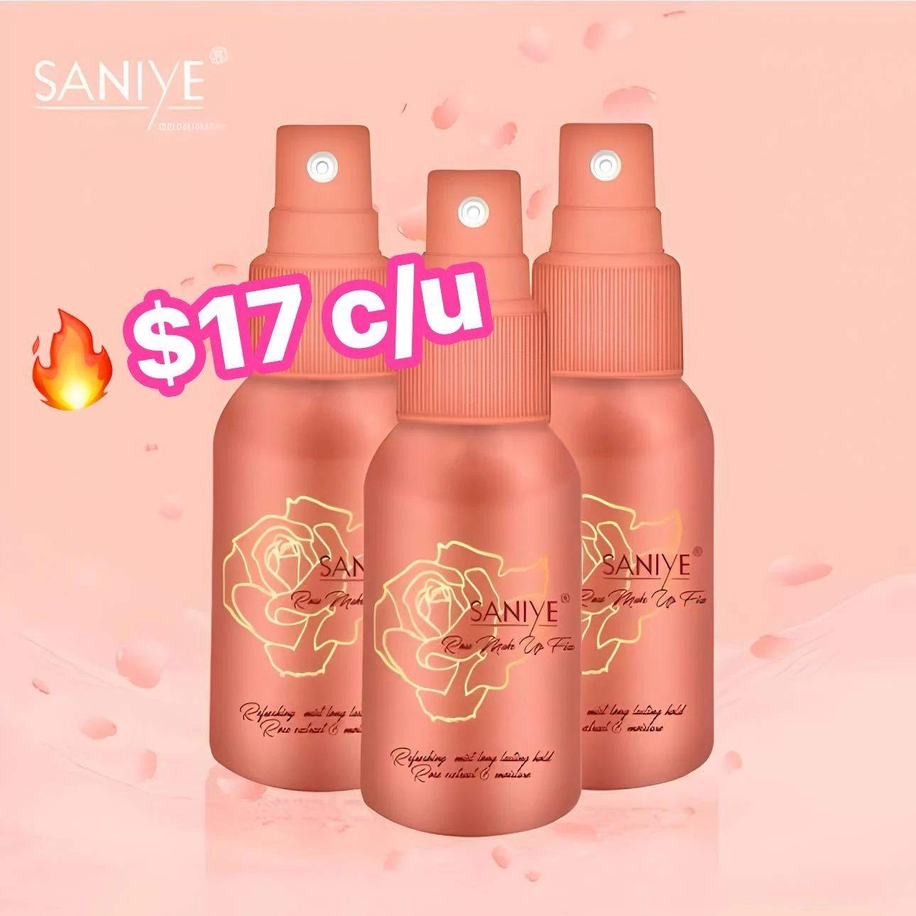🔥ROSE  SANIYE🔥
